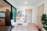 2 Bedroom Condo for rent in The Excel Ratchada 18, Huai Khwang, Bangkok near MRT Sutthisan
