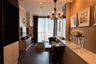 1 Bedroom Condo for rent in Edge Sukhumvit 23, Khlong Toei Nuea, Bangkok near BTS Asoke