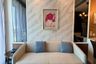 1 Bedroom Condo for rent in Edge Sukhumvit 23, Khlong Toei Nuea, Bangkok near BTS Asoke