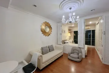 1 Bedroom Condo for rent in Grand Park View Asoke, Khlong Toei Nuea, Bangkok near BTS Asoke