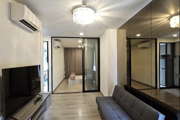 1 Bedroom Condo for rent in KnightsBridge Collage Sukhumvit 107, Bang Na, Bangkok near BTS Bearing