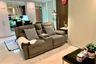 2 Bedroom Condo for rent in Sukhumvit Living Town, Khlong Toei Nuea, Bangkok near MRT Phetchaburi