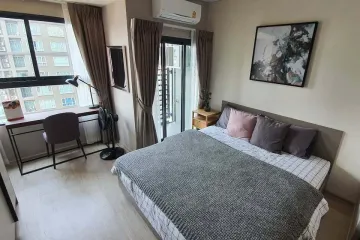 1 Bedroom Condo for rent in Ideo Sathorn - Wongwian Yai, Khlong Ton Sai, Bangkok near BTS Wongwian Yai