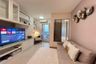 1 Bedroom Condo for sale in Ivy River, Bang Pakok, Bangkok near BTS Talat Phlu