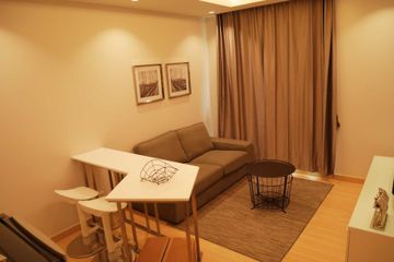1 Bedroom Condo for rent in Thru Thonglor, Bang Kapi, Bangkok near MRT Phetchaburi