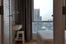 1 Bedroom Condo for rent in Thru Thonglor, Bang Kapi, Bangkok near MRT Phetchaburi