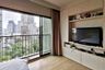 1 Bedroom Condo for rent in Noble Refine, Khlong Tan, Bangkok near BTS Phrom Phong
