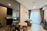 1 Bedroom Condo for rent in NUE District R9, Huai Khwang, Bangkok near MRT Phra Ram 9