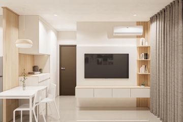 1 Bedroom Condo for rent in Vista Garden, Phra Khanong Nuea, Bangkok near BTS Phra Khanong