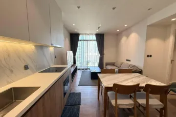 2 Bedroom Condo for rent in MUNIQ Sukhumvit 23, Khlong Toei Nuea, Bangkok near MRT Sukhumvit