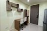 1 Bedroom Condo for rent in Quinn Condo Ratchada, Din Daeng, Bangkok near MRT Sutthisan