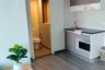 1 Bedroom Condo for rent in The Trust Condo @BTS Erawan, Pak Nam, Samut Prakan near BTS Erawan Museum