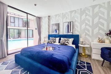 3 Bedroom Condo for rent in FYNN Asoke Sukhumvit 10, Khlong Toei, Bangkok near BTS Asoke