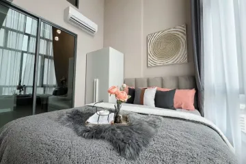 2 Bedroom Condo for rent in Infinite Moff Metro Sky Bangsue Prachachuen, Wong Sawang, Bangkok near MRT Bang Son
