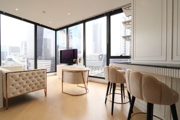 2 Bedroom Condo for sale in Ashton Asoke - Rama 9, Din Daeng, Bangkok near MRT Phra Ram 9