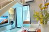 1 Bedroom Condo for rent in Infinite Moff Metro Sky Bangsue Prachachuen, Wong Sawang, Bangkok near MRT Bang Son