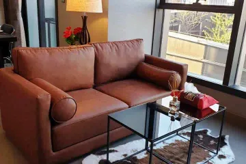 1 Bedroom Condo for rent in The Esse at Singha Complex, Bang Kapi, Bangkok near MRT Phetchaburi