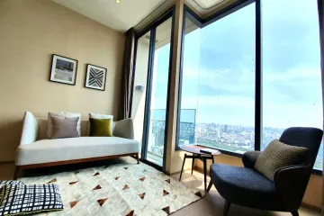 1 Bedroom Condo for rent in The ESSE Asoke, Khlong Toei Nuea, Bangkok near BTS Asoke