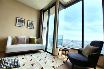1 Bedroom Condo for rent in The ESSE Asoke, Khlong Toei Nuea, Bangkok near BTS Asoke