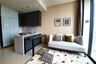 1 Bedroom Condo for rent in The ESSE Asoke, Khlong Toei Nuea, Bangkok near BTS Asoke