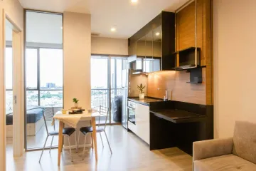 1 Bedroom Condo for sale in The Room Sathorn-St.Louis, Yan Nawa, Bangkok