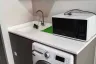 1 Bedroom Condo for rent in Metro Luxe Ratchada, Din Daeng, Bangkok near MRT Huai Khwang