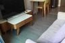 1 Bedroom Condo for rent in Metro Luxe Ratchada, Din Daeng, Bangkok near MRT Huai Khwang