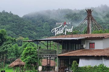 Land for sale in Ban Pong, Chiang Mai