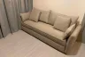 2 Bedroom Condo for rent in Life Asoke Rama 9, Makkasan, Bangkok near MRT Phra Ram 9