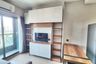 1 Bedroom Condo for rent in Lumpini Suite Dindaeng - Ratchaprarop, Sam Sen Nai, Bangkok near MRT Rang Nam