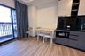 1 Bedroom Condo for rent in THE STAGE Mindscape Ratchada - Huai Khwang, Huai Khwang, Bangkok near MRT Huai Khwang