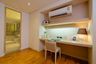 1 Bedroom Apartment for rent in Raya Serviced Apartment, Khlong Toei Nuea, Bangkok near MRT Sukhumvit