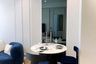 1 Bedroom Condo for rent in MUNIQ Langsuan, Lumpini, Bangkok near BTS Chit Lom