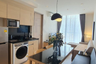 1 Bedroom Condo for rent in Park Origin Phrom Phong, Khlong Tan, Bangkok near BTS Phrom Phong
