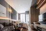 Condo for rent in Park Origin Phayathai, Thung Phaya Thai, Bangkok near BTS Phaya Thai