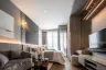 Condo for rent in Park Origin Phayathai, Thung Phaya Thai, Bangkok near BTS Phaya Thai