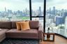 2 Bedroom Condo for rent in Ashton Chula-Silom, Si Phraya, Bangkok near MRT Sam Yan