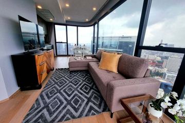 2 Bedroom Condo for rent in Ashton Chula-Silom, Si Phraya, Bangkok near MRT Sam Yan