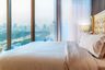 2 Bedroom Condo for rent in Siamese Exclusive Queens, Khlong Toei, Bangkok near MRT Queen Sirikit National Convention Centre