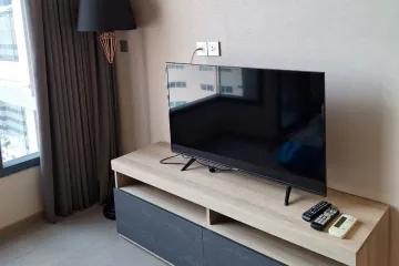 1 Bedroom Condo for rent in The ESSE Asoke, Khlong Toei Nuea, Bangkok near BTS Asoke