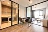 1 Bedroom Condo for rent in Life Ladprao Valley, Chom Phon, Bangkok near BTS Ladphrao Intersection