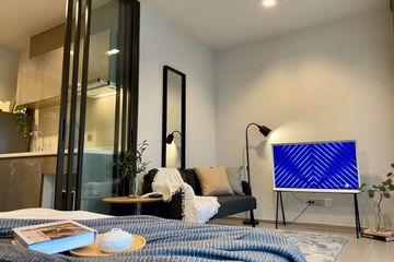 Condo for rent in Life Asoke Rama 9, Makkasan, Bangkok near MRT Phra Ram 9