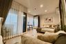 Condo for rent in Life Asoke Rama 9, Makkasan, Bangkok near MRT Phra Ram 9