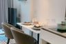 1 Bedroom Condo for rent in FYNN Asoke Sukhumvit 10, Khlong Toei, Bangkok near BTS Asoke