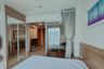 1 Bedroom Condo for rent in Rhythm Ratchada-Huai Khwang, Din Daeng, Bangkok near MRT Huai Khwang