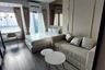 Condo for rent in Ideo Chula - Samyan, Si Phraya, Bangkok near MRT Sam Yan