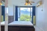 2 Bedroom Condo for sale in The Convention Condominium, Chang Phueak, Chiang Mai