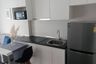 1 Bedroom Condo for rent in Rich Park at Triple Station, Suan Luang, Bangkok near Airport Rail Link Hua Mak