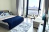 1 Bedroom Condo for rent in Chapter Charoennakhorn-Riverside, Bang Lamphu Lang, Bangkok near BTS Krung Thon Buri