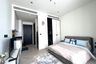 1 Bedroom Condo for rent in Chapter Charoennakhorn-Riverside, Bang Lamphu Lang, Bangkok near BTS Krung Thon Buri
